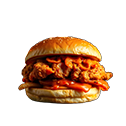 Fried Chicken Burger