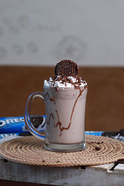 Oreo Shake