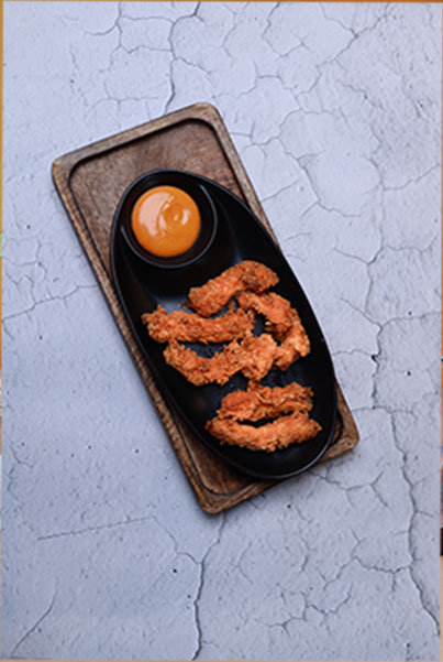 Chicken Fingers